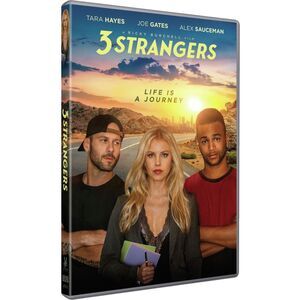3 Strangers  DVD